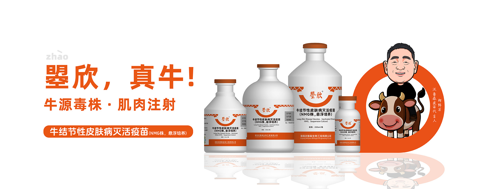 曌欣-牛结节疫苗